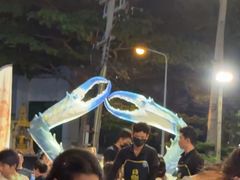 -大螃蟹海鲜餐厅