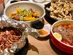 -金掌勺锅包肉(太原万达店)