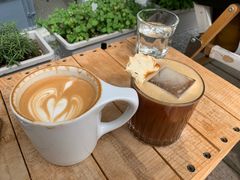 -DEEP COFFEE(瑞光烘焙工厂店)