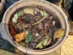 -天宝食坊·啫啫煲大排档(西华路店)