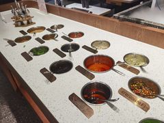 自助小料-新辣道鱼火锅(航天万源店)