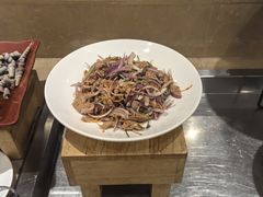 -湛山花园酒店-自助餐厅