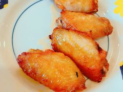 烤鸡翅-萨莉亚意式餐厅(深圳北站店)