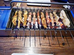 -三个蒙古大叔羊肉串(大宁店)