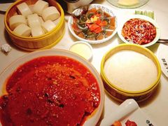 -小菜园新徽菜(合肥天鹅湖万达店)