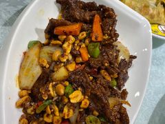 生炒肝尖-七菜馆·东北菜·蒸饺(文体路店)