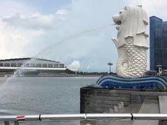 -鱼尾狮公园