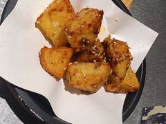 -探鱼·鲜青椒爽麻烤鱼(北京路天河城店)