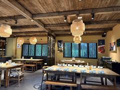 -百翠山居.家飨餐厅