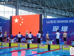 -深圳大学城（南区）体育中心-游泳馆