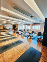 -意然瑜伽·普拉提