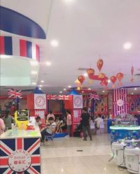 -都乐汇儿童乐园(莱蒙都会店)