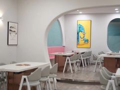 大堂-鲸鱼先生·海鲜烤肉海景餐厅