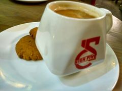 -HIGH FIVE哈福手工汉堡(桂林路店)