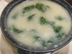 生滚枸杞猪肝粥-潭江半岛酒店·西餐厅