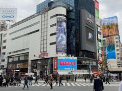 -涩谷全向十字路口