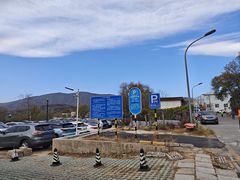 -鬼笑石后山停车场