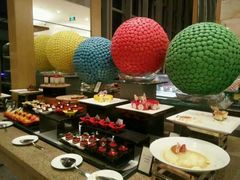 -视界美食自助餐厅·石家庄希尔顿酒店