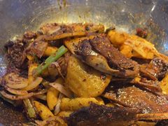 -嘎嘎鸭下巴·爆辣干锅(明教寺店)