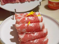 -涮福記·现切牛羊肉火锅(世纪汇店)