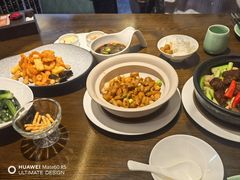 -粗茶淡饭·隐庐私厨(东亭店)
