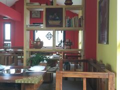 大堂-陀岗美食·云南藏式特色餐厅