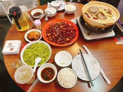 -谢记上海大排档(长寿路店)