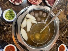 -蔡社牛肉城(龙湖店)