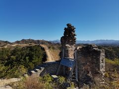 -蟠龙山长城景区