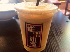馳名絲襪奶茶-雀圣冰室(万力店)