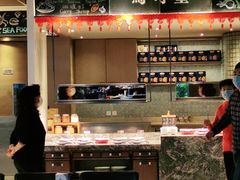 -金海湾自助餐厅(金陵饭店)