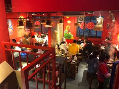 大堂-老天桥蛙炉火锅(姑苏总店)
