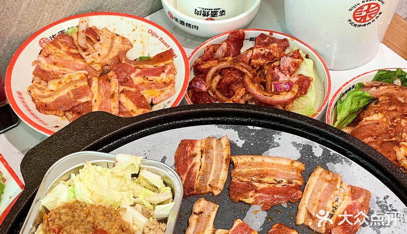 河西大学城📍大学生zui 爱的烤肉……