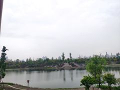 -眉山湿地公园(东坡区)