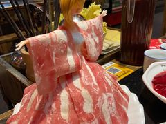 -渝大狮毛肚老火锅(普陀店)