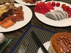 -金石国际大酒店·金丽自助餐厅