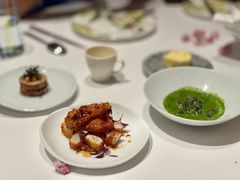 -Le Comptoir de Pierre Gagnaire