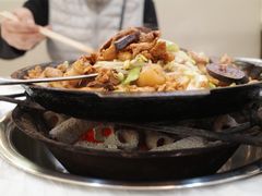 -朝族高丽火盆