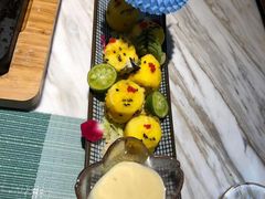 -蜜桃花开·中西融合菜E&W(南长街店)