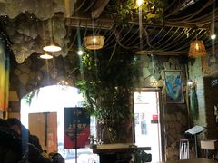 大堂-盘炉forenza·云贵川融合小食堂 ( 钟楼中柳巷店)