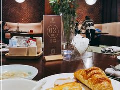 -锦江宾馆-花园餐厅