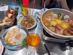 -小小集渔·泰式大排档(太古里香槟店)