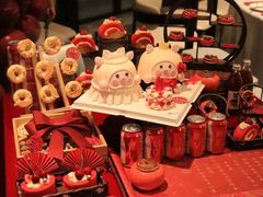 -艾加柒克蛋糕茶歇甜品台(春熙路店)