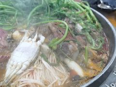 -真利味·脊骨火锅·正宗韩国料理(韩乐坊店)