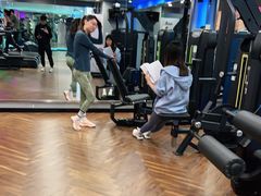 -NRG 健身私教CLUB(云山路店)