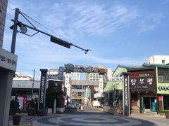 -宝健路步行街(Pedestrian Shopping Street)