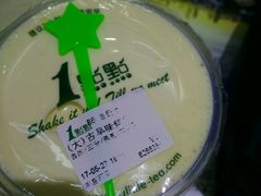 鲜奶奶盖燕麦-1点点(丰盛町店)