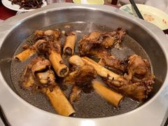 -聚首堂·特色小吃·肘子(什刹海德胜门店)