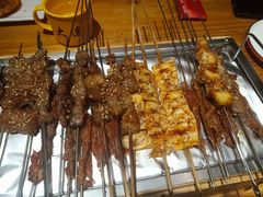 -喝丢一只鞋海鲜烧烤·海肠捞饭(文体街店)