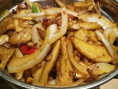 -吕氏疙瘩汤·海鲜新鲁菜(凯德mall新都心店)